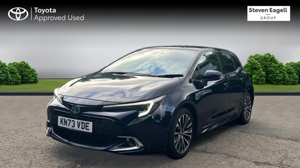 Used Toyota Corolla 2023 for sale - 76472492: Photo 3