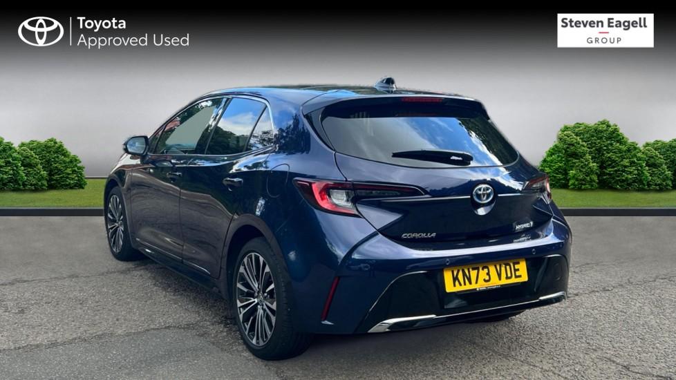 Used Toyota Corolla 2023 for sale - 76472492: Photo 4