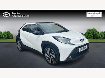 Used Toyota Aygo X 2023 for sale - 79106324: Photo