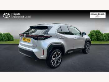 Used Toyota Yaris Cross 2023 for sale - 75401282: Photo