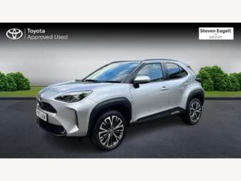 Used Toyota Yaris Cross 2023 for sale - 75401282: Photo