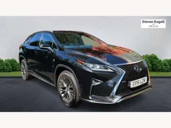 (16) - 3.5 450h V6 F Sport CVT 4WD Euro 6 (s/s) 5dr