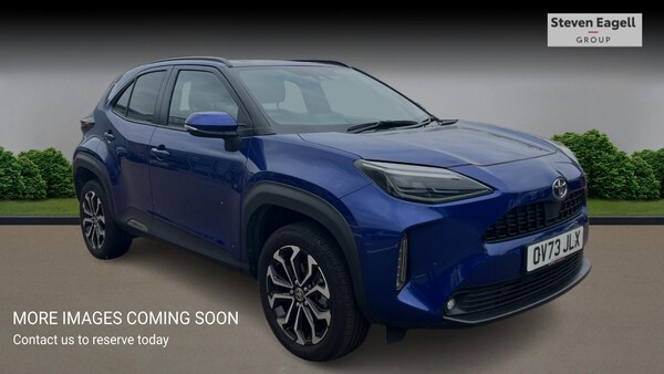 Used Toyota Yaris Cross 2023 for sale - 75669936: Photo 1