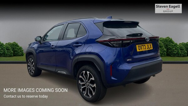 Used Toyota Yaris Cross 2023 for sale - 75669936: Photo 2