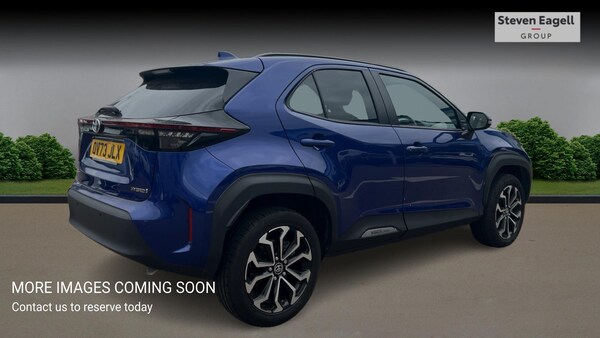Used Toyota Yaris Cross 2023 for sale - 75669936: Photo 4