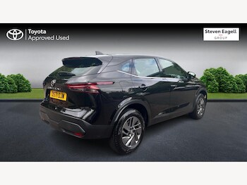 Used Nissan Qashqai 2022 for sale - 78934165: Photo