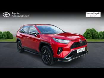 2024 (24) - 2.5 PHEV GR Sport 5dr CVT