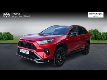 Used Toyota RAV4 2024 for sale - 74957963: Photo