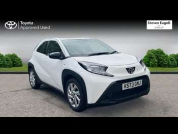 2023 (73) - 1.0 VVT-i Pure x-shift Euro 6 (s/s) 5dr