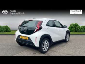 Used Toyota Aygo X 2023 for sale - 74705056: Photo