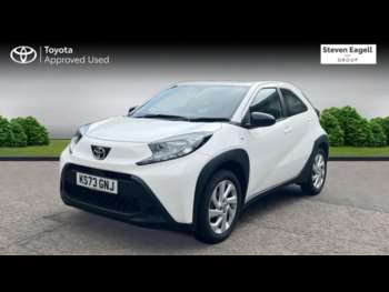 Used Toyota Aygo X 2023 for sale - 74705056: Photo