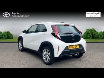 Used Toyota Aygo X 2023 for sale - 74705056: Photo