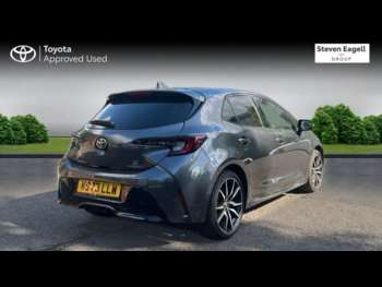 Used Toyota Corolla 2023 for sale - 74810140: Photo
