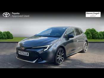 Used Toyota Corolla 2023 for sale - 74810140: Photo