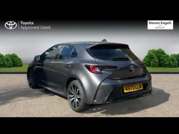 Used Toyota Corolla 2023 for sale - 74810140: Photo