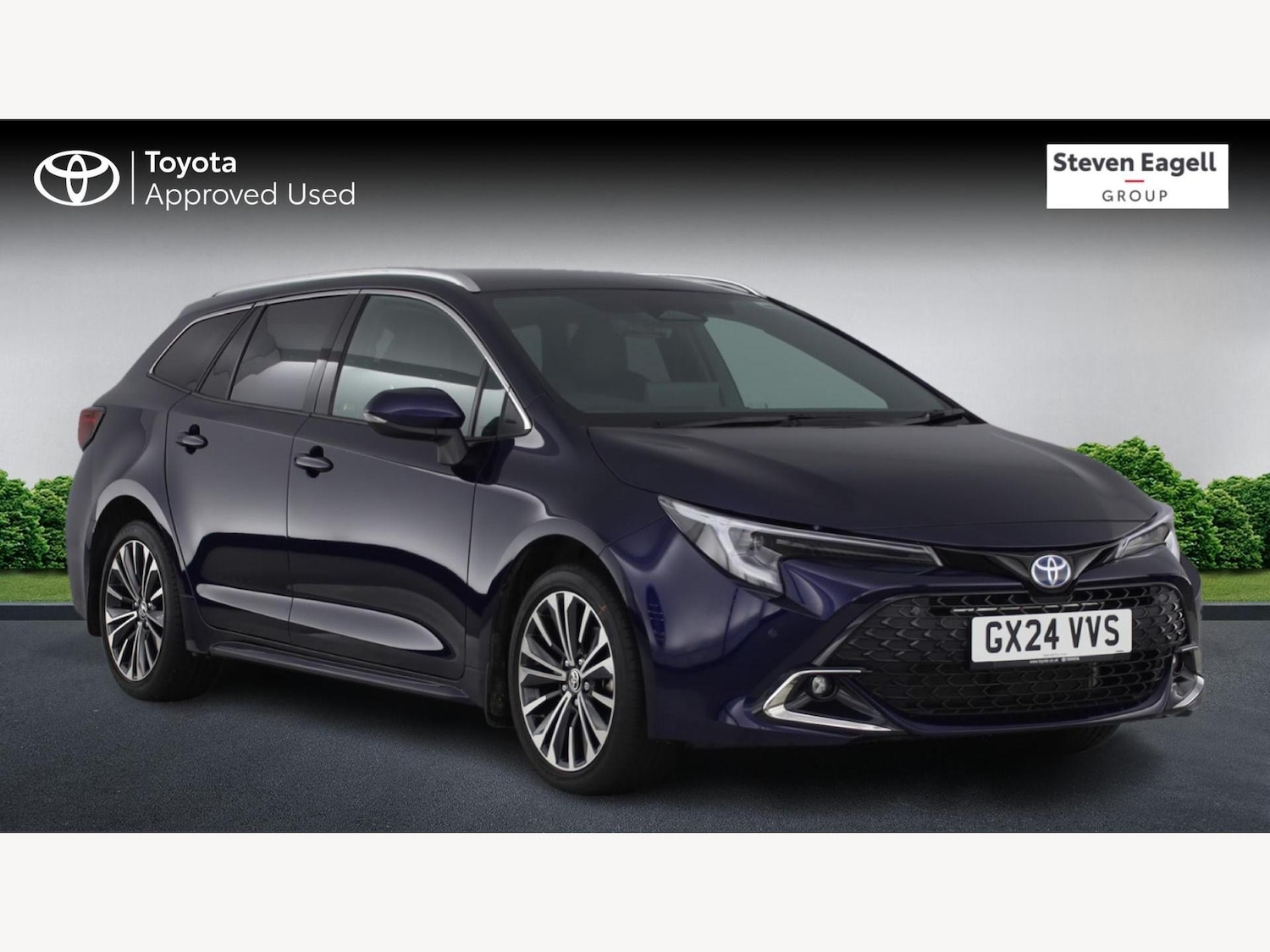 Used Toyota Corolla 2024 for sale - 76424488: Photo 1