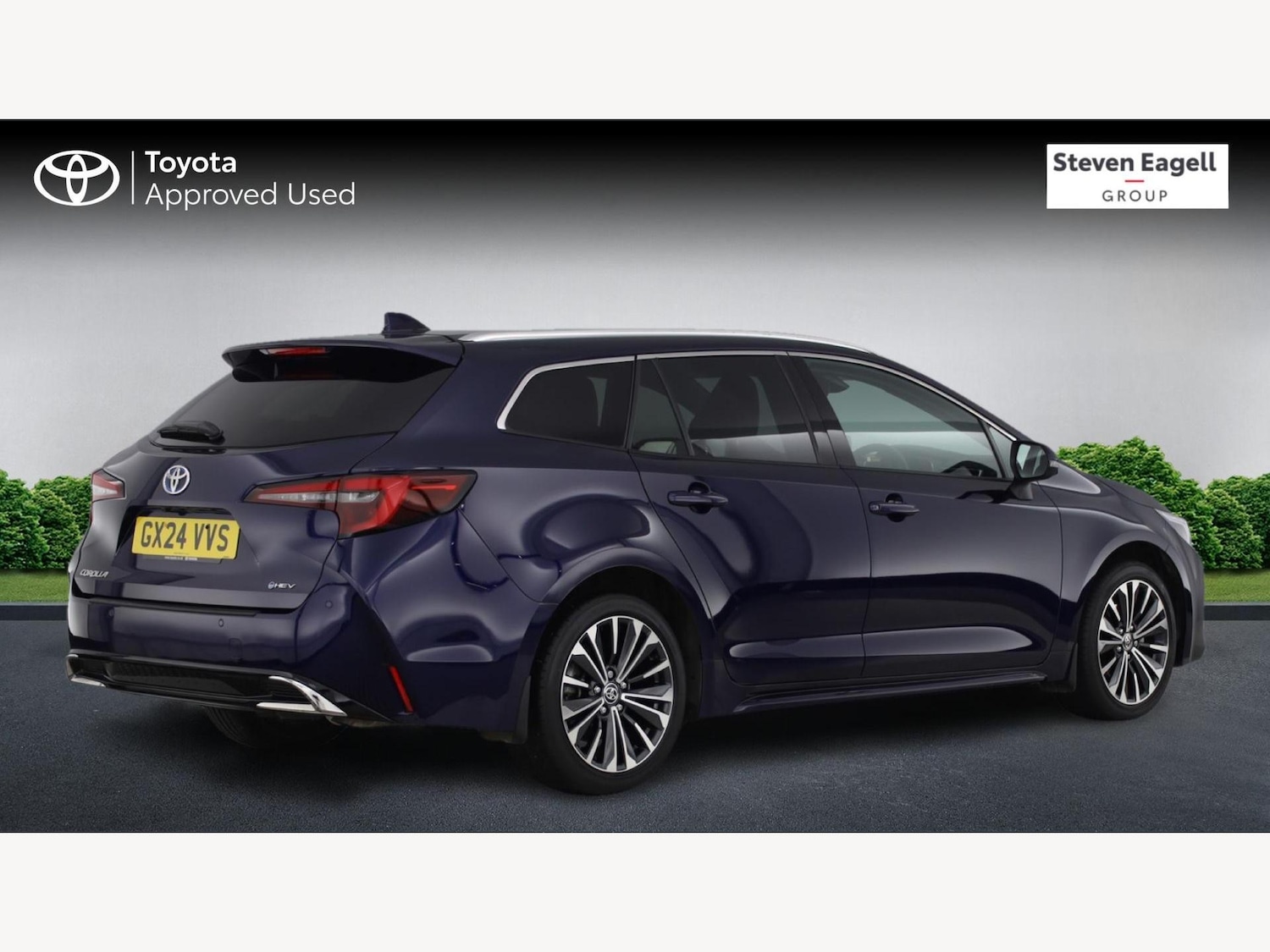 Used Toyota Corolla 2024 for sale - 76424488: Photo 2