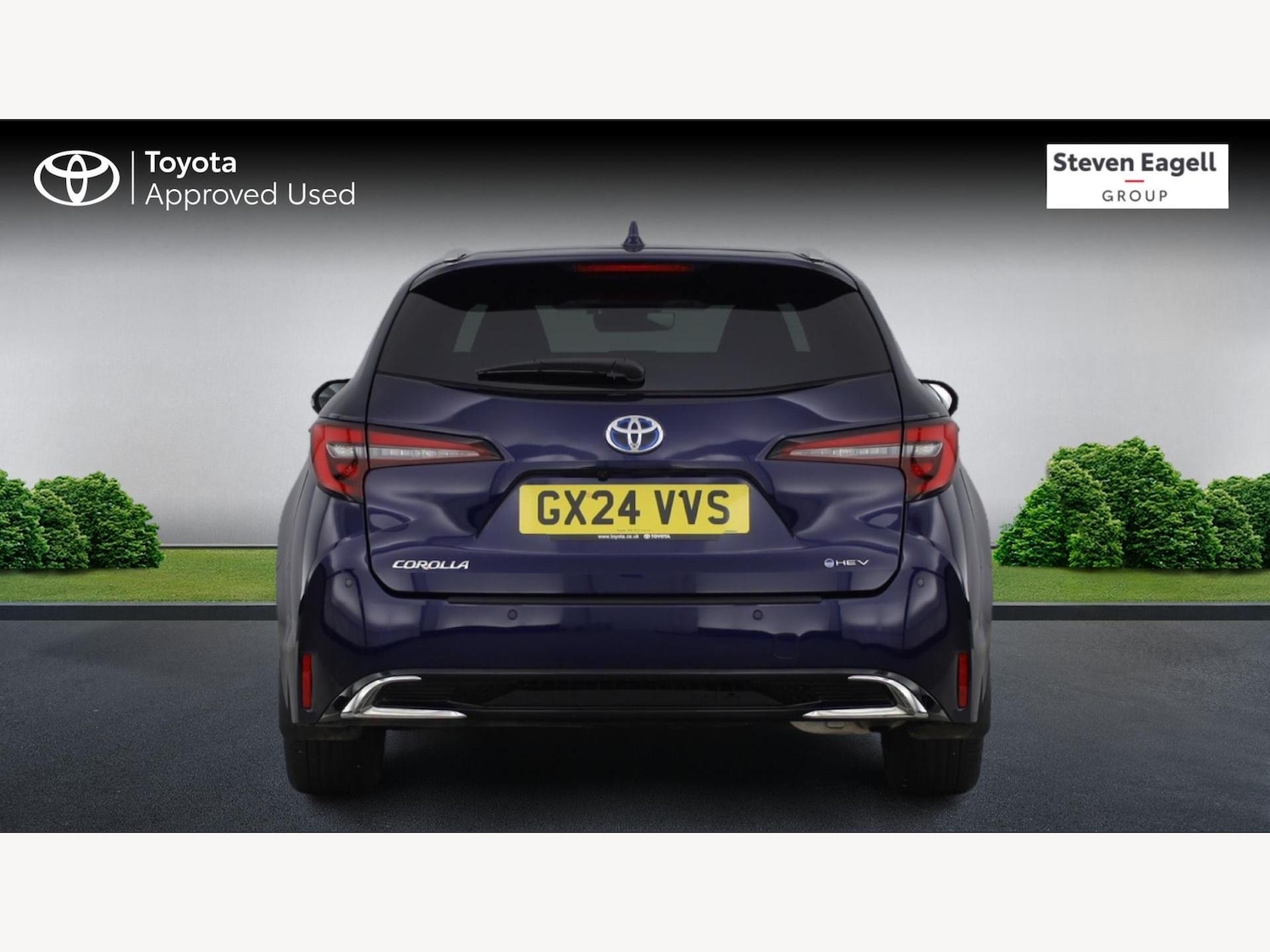 Used Toyota Corolla 2024 for sale - 76424488: Photo 21