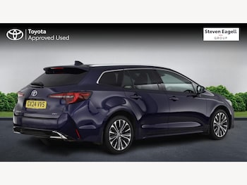 Used Toyota Corolla 2024 for sale - 76424488: Photo