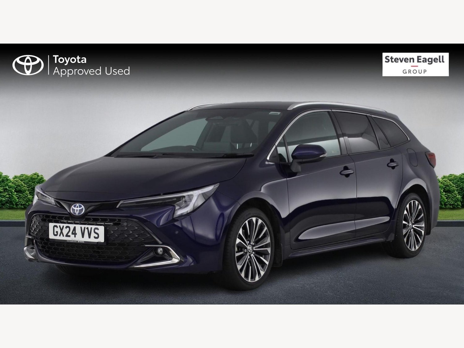 Used Toyota Corolla 2024 for sale - 76424488: Photo 3