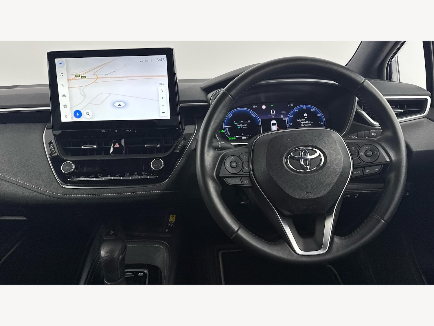 Used Toyota Corolla 2024 for sale - 76424488: Photo 8