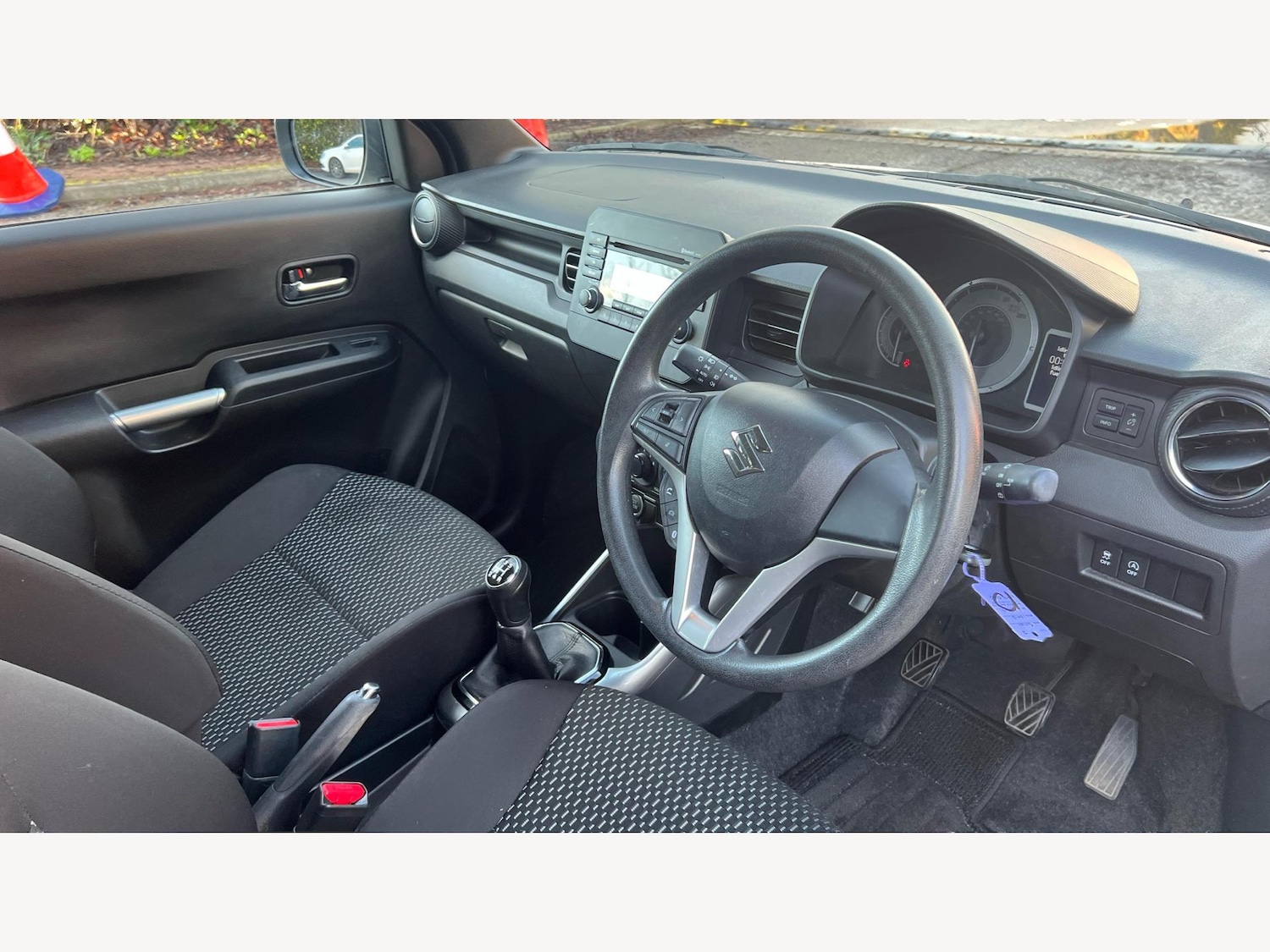 Used Suzuki Ignis 2021 for sale - 77190531: Photo 13