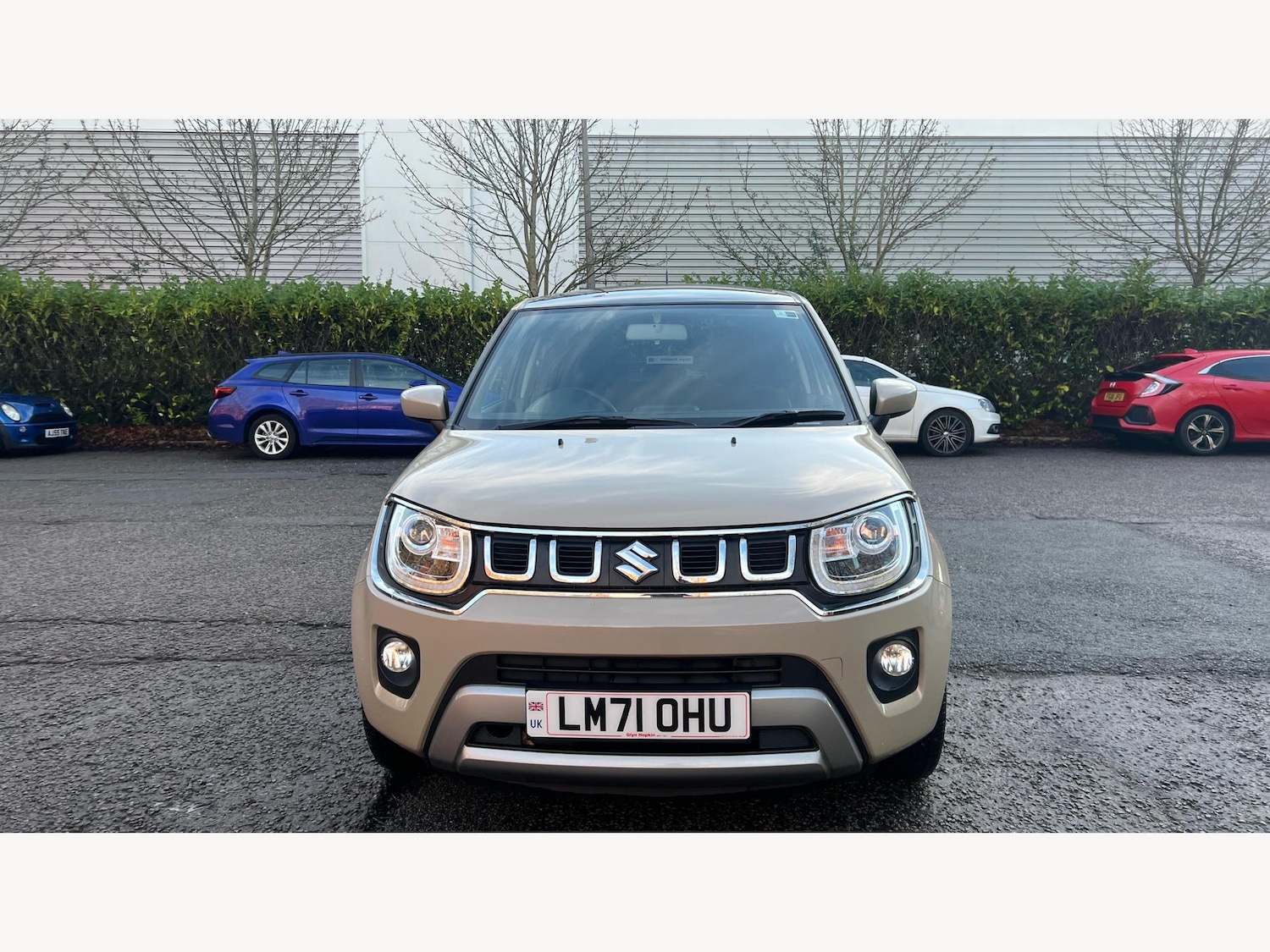 Used Suzuki Ignis 2021 for sale - 77190531: Photo 17