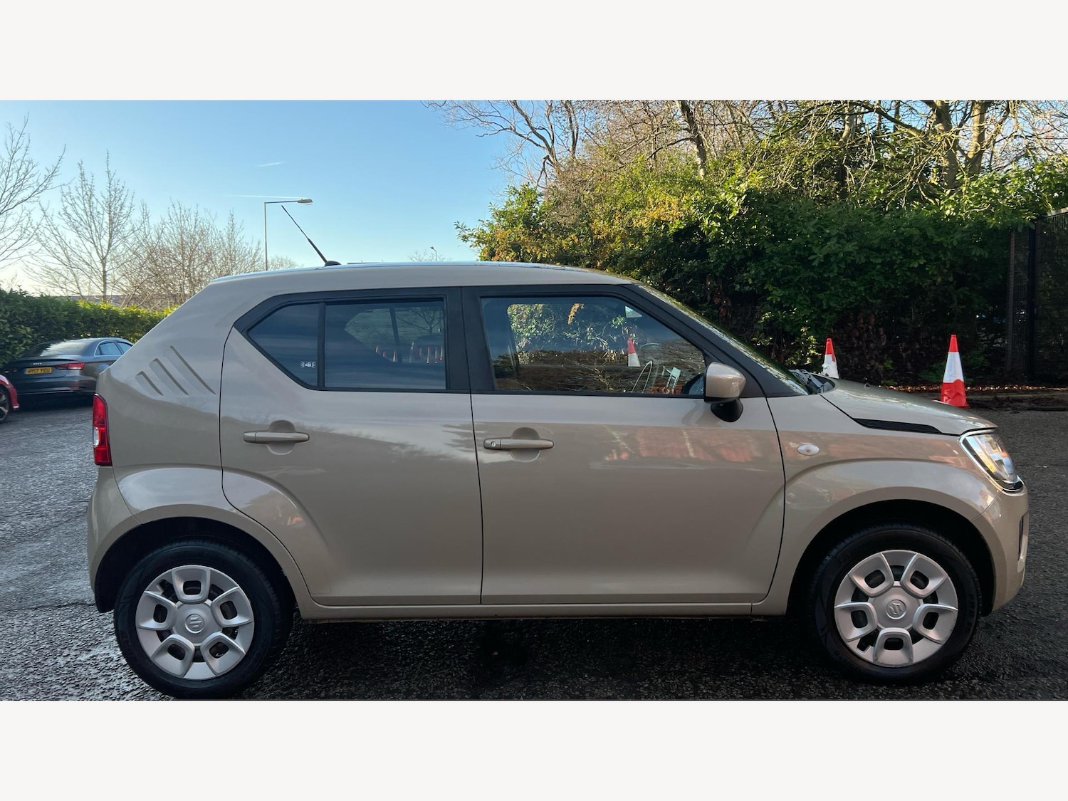 Used Suzuki Ignis 2021 for sale - 77190531: Photo 18