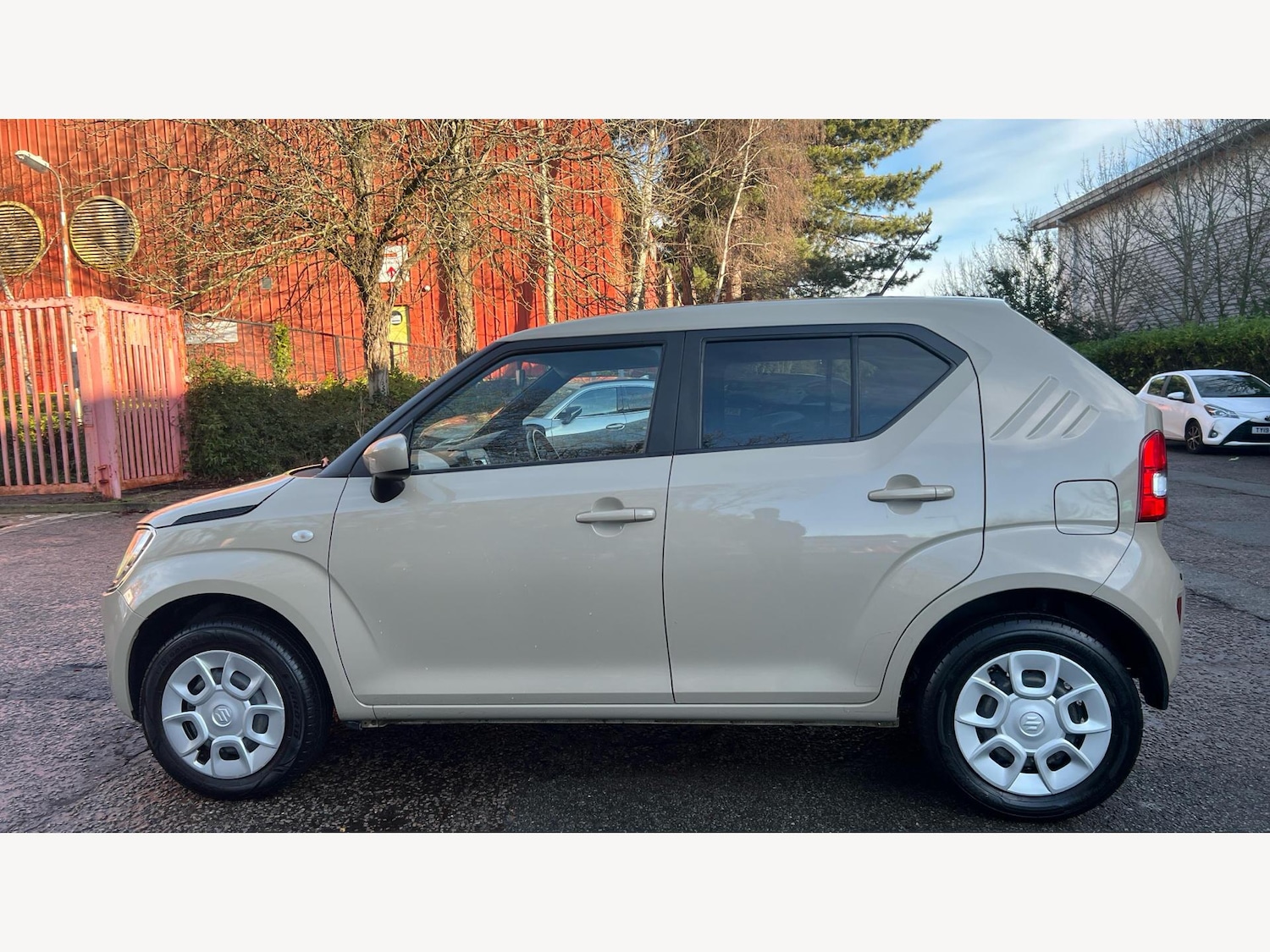 Used Suzuki Ignis 2021 for sale - 77190531: Photo 19