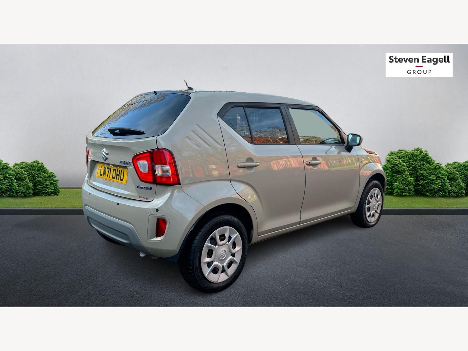 Used Suzuki Ignis 2021 for sale - 77190531: Photo 2