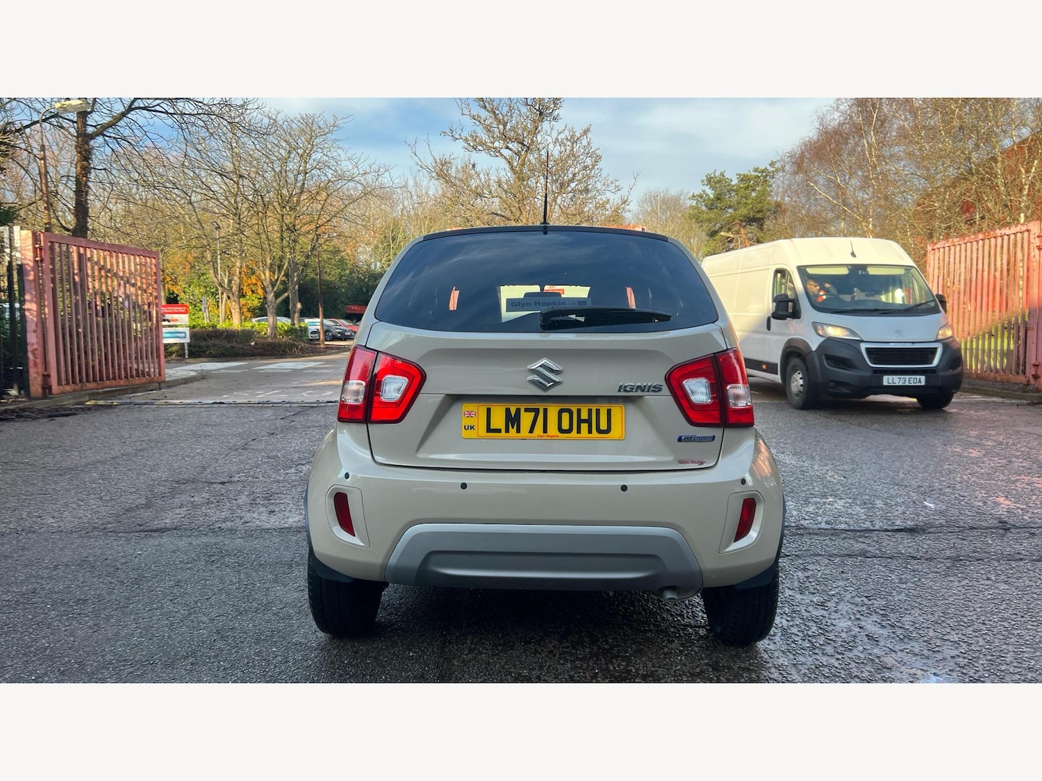 Used Suzuki Ignis 2021 for sale - 77190531: Photo 21