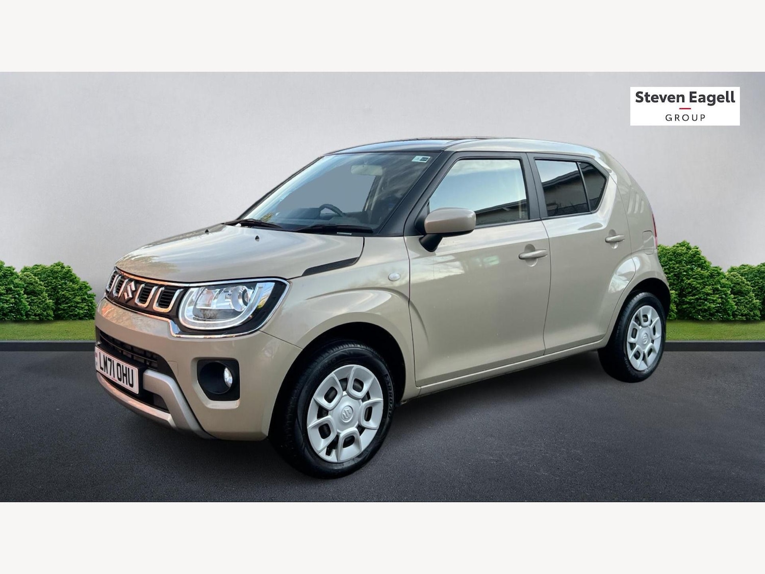 Used Suzuki Ignis 2021 for sale - 77190531: Photo 3