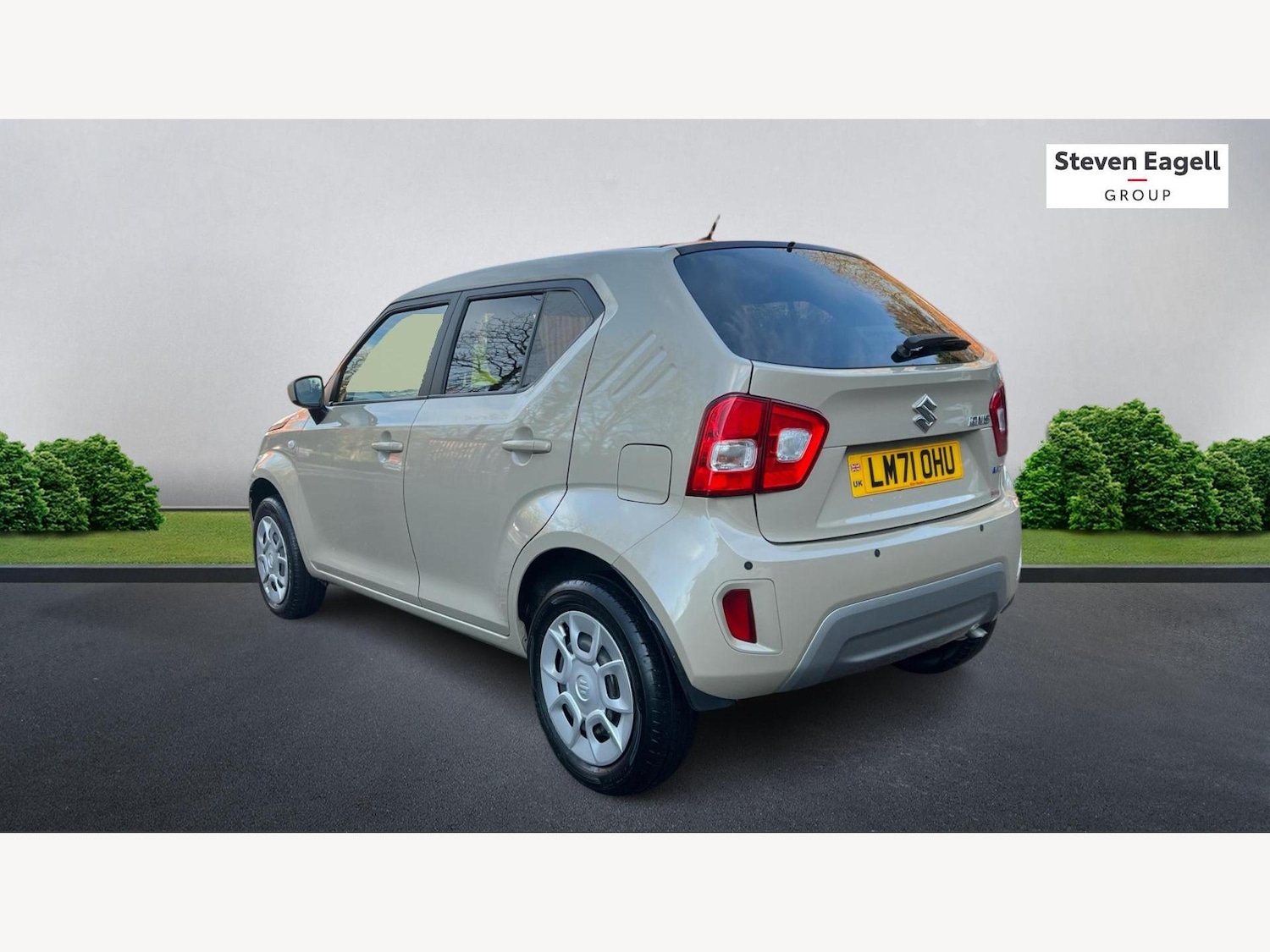 Used Suzuki Ignis 2021 for sale - 77190531: Photo 6