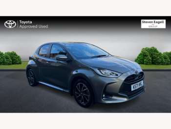 2022 (71) - 1.5 VVT-h Design E-CVT Euro 6 (s/s) 5dr