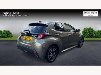 Used Toyota Yaris 2022 for sale - 75257066: Photo
