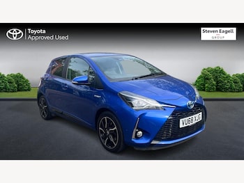 Used Toyota Yaris 2018 for sale - 78362215: Photo