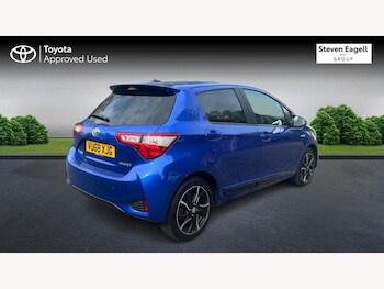 Used Toyota Yaris 2018 for sale - 78362215: Photo