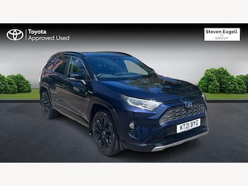 Used Toyota RAV4 2021 for sale - 79212124: Photo
