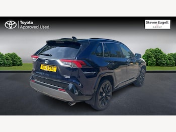 Used Toyota RAV4 2021 for sale - 79212124: Photo