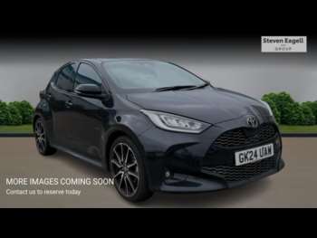 2024 (24) - 1.5 VVT-h GR SPORT E-CVT Euro 6 (s/s) 5dr