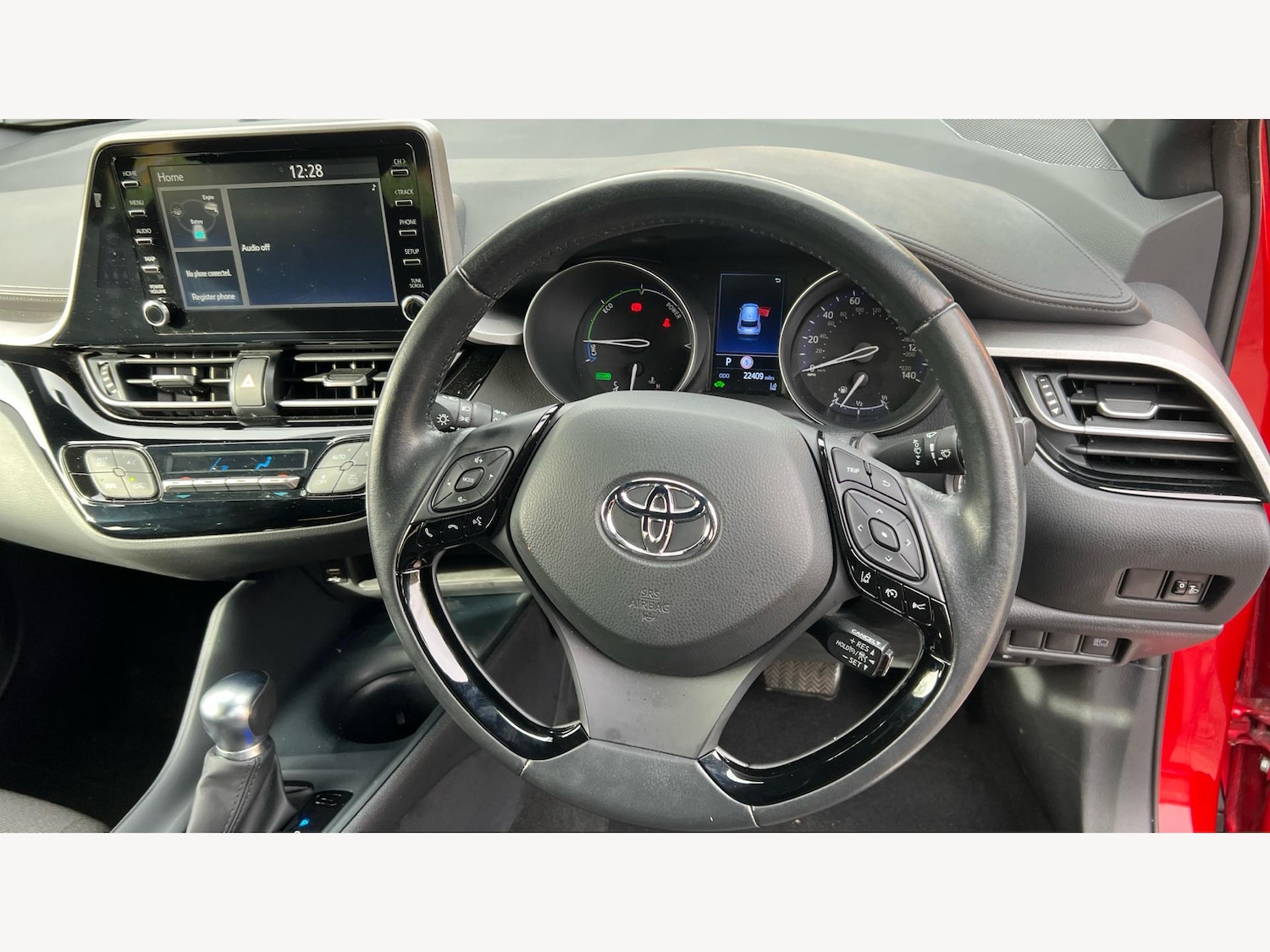 Used Toyota C-HR 2022 for sale - 76457650: Photo 10