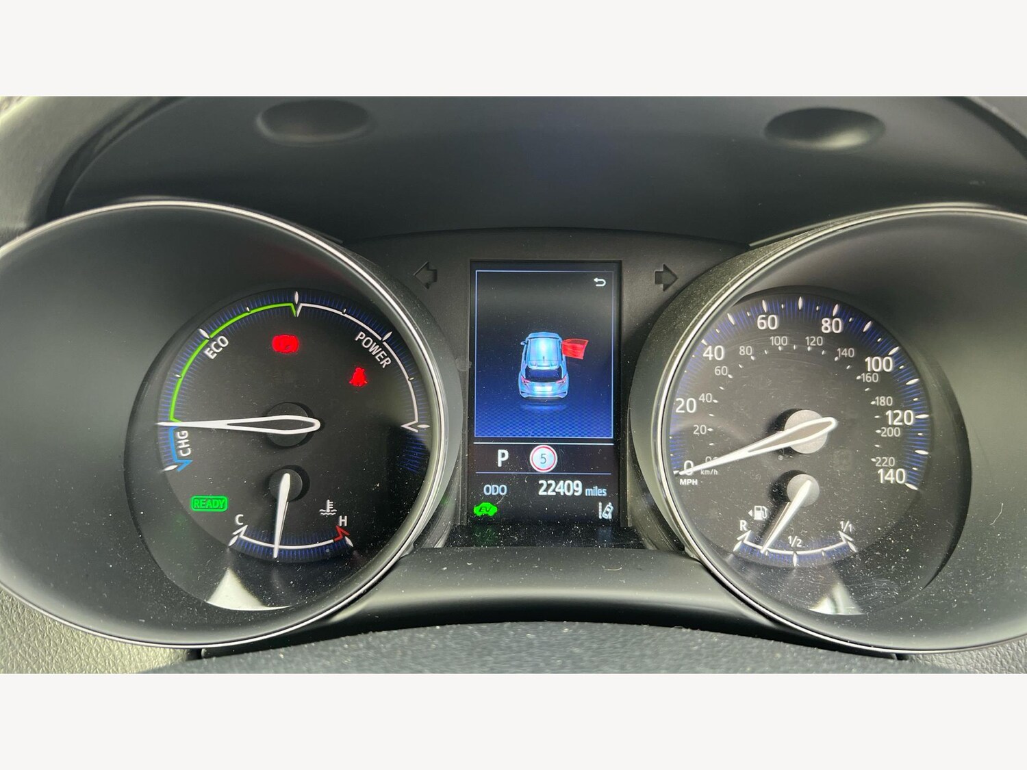 Used Toyota C-HR 2022 for sale - 76457650: Photo 11