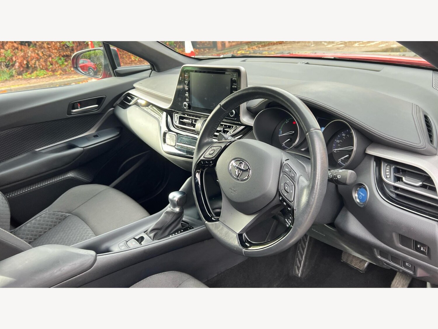 Used Toyota C-HR 2022 for sale - 76457650: Photo 13