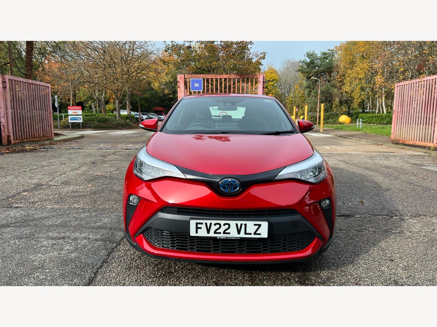 Used Toyota C-HR 2022 for sale - 76457650: Photo 17