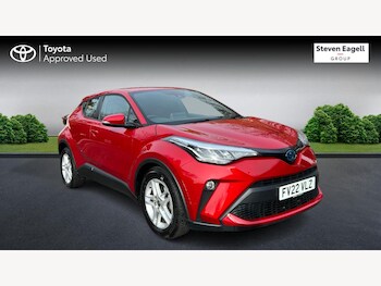 Used Toyota C-HR 2022 for sale - 76457650: Photo