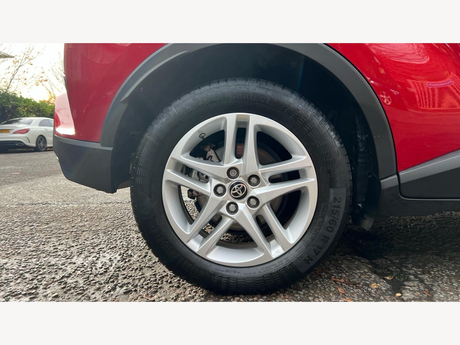 Used Toyota C-HR 2022 for sale - 76457650: Photo 20