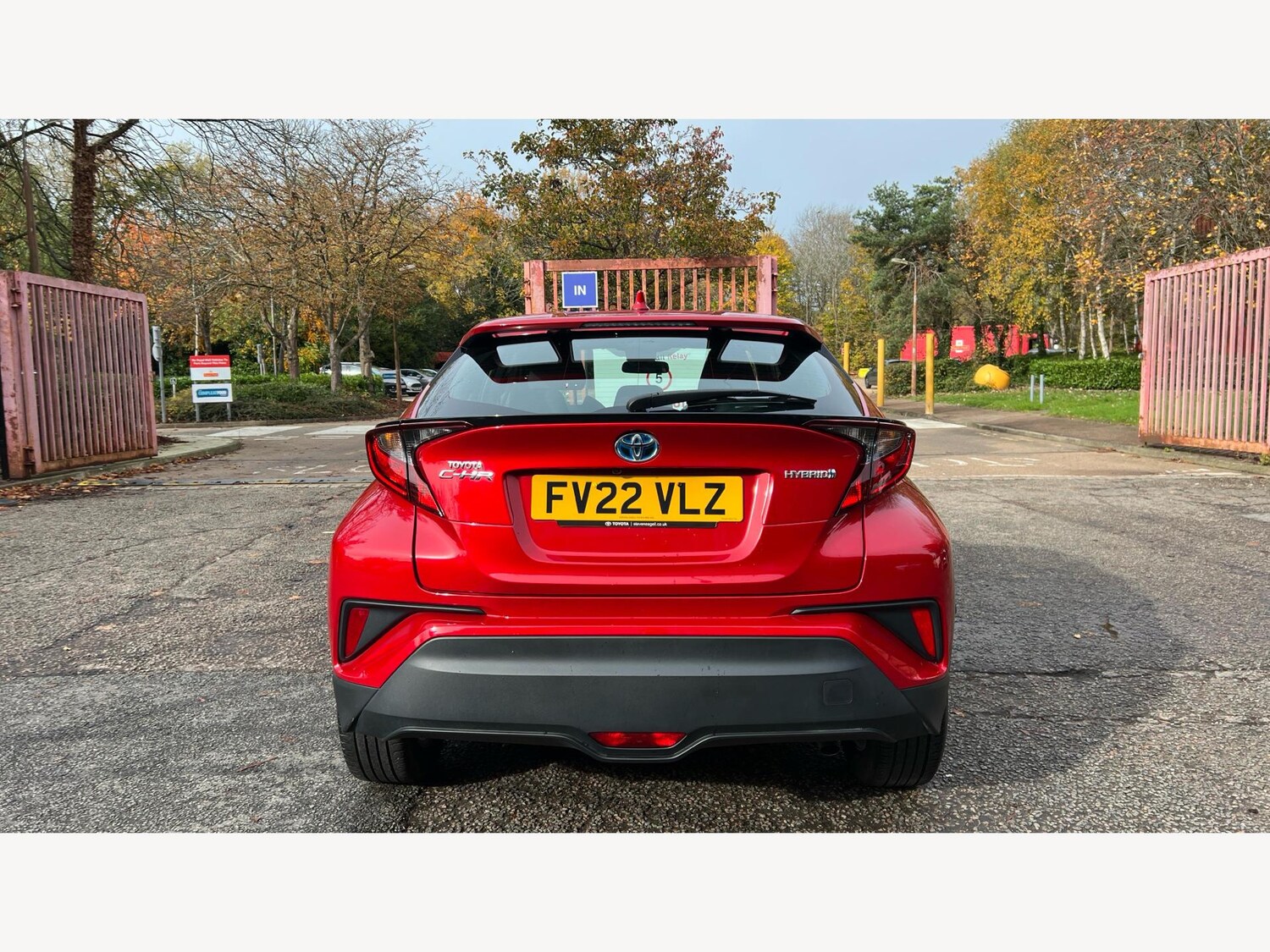 Used Toyota C-HR 2022 for sale - 76457650: Photo 21