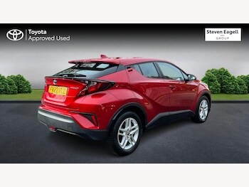 Used Toyota C-HR 2022 for sale - 76457650: Photo