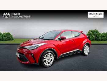 Used Toyota C-HR 2022 for sale - 76457650: Photo