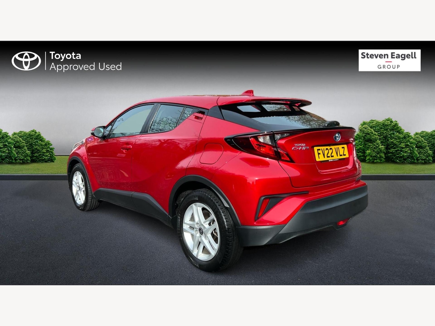 Used Toyota C-HR 2022 for sale - 76457650: Photo 6